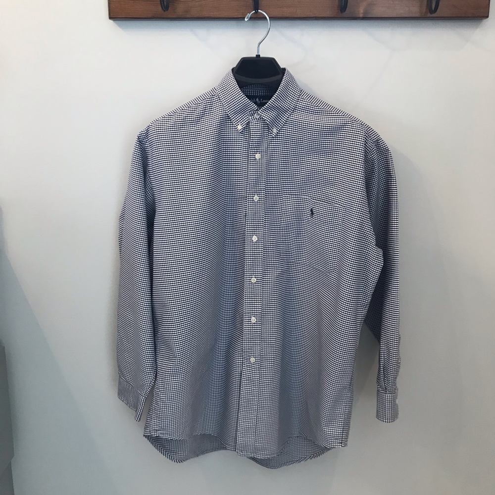Polo Ralph Lauren button down shirt